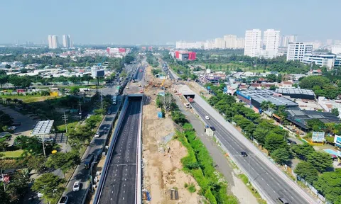 Trả lời “nóng” của Sở xây dựng TP.HCM về các tuyến hạ tầng trọng điểm kết nối phía Nam