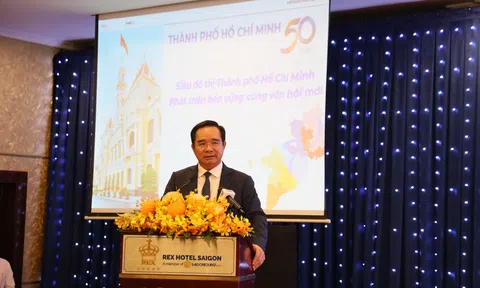 TP.HCM đẩy mạnh xúc tiến đầu tư thông qua cải cách hành chính