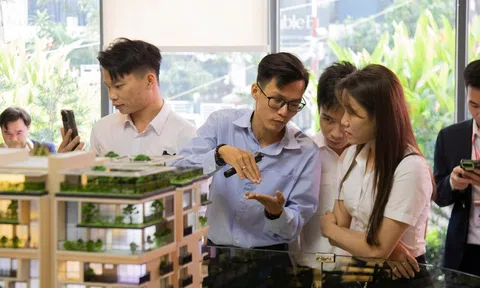 Lĩnh vực bất động sản hấp thụ 2,75 tỷ USD từ đầu tư trực tiếp nước ngoài