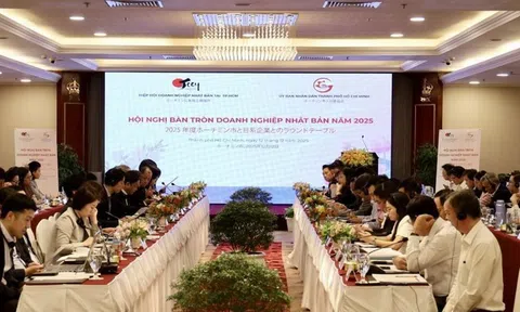 Doanh nghiệp Nhật Bản kiến nghị TP. HCM nhiều chính sách phát triển cho giai đoạn mới