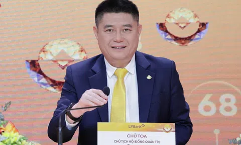 Ông Nguyễn Đức Thụy thôi chức Chủ tịch HĐQT LPBank