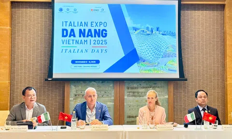 Gần 50 doanh nghiệp hàng đầu nước Ý sẽ  quy tụ tại Đà Nẵng