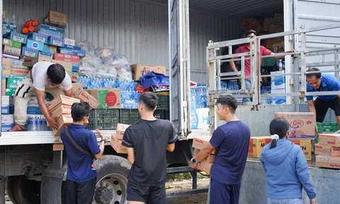 Đà Nẵng chung tay vì đồng bào vùng lũ Bắc Ninh