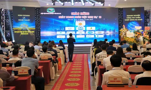 Cộng đồng doanh nghiệp Gia Lai chung tay kiến tạo môi trường kinh doanh bền vững