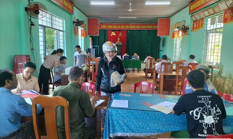 Đà Nẵng: Thăng Phú ra quân chiến dịch “90 ngày làm sạch dữ liệu đất đai”