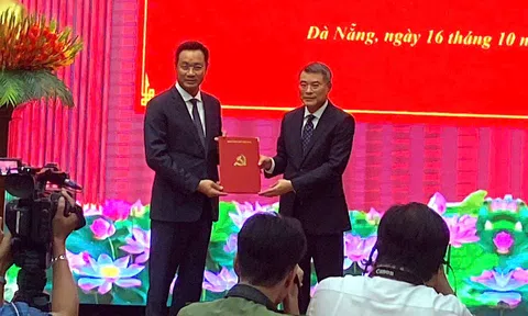 Ông Lê Ngọc Quang được chỉ định giữ chức Bí thư Thành ủy Đà Nẵng nhiệm kỳ 2025–2030