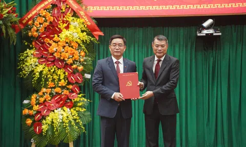 Ông Nguyễn Đình Trung được chỉ định làm Bí thư Thành ủy Huế nhiệm kỳ 2025–2030