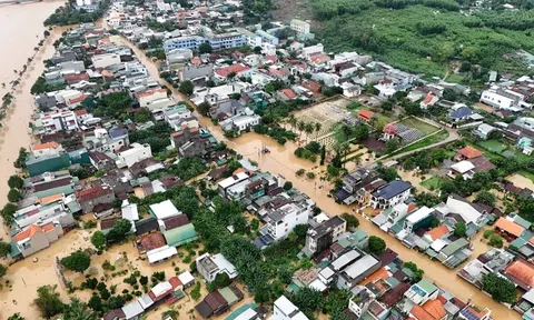 Mưa lũ gây thiệt hại nặng, Quảng Ngãi đề xuất Chính phủ hỗ trợ tái thiết sau thiên tai