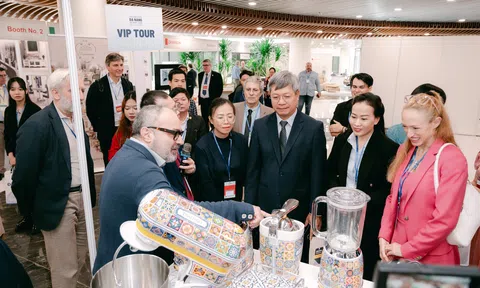 "Những Ngày Ý tại Đà Nẵng 2025": Mở ra chương mới cho hợp tác Việt – Ý