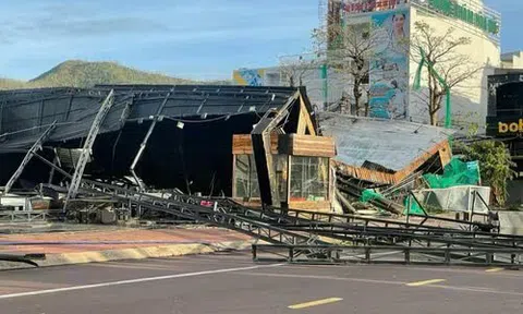 Gia Lai thiệt hại nặng sau bão số 13: Hơn 3.000 nhà tốc mái, 2 người thiệt mạng