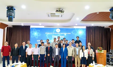 Đà Nẵng: Xây dựng Chương trình ứng dụng năng lượng nguyên tử phục vụ phát triển kinh tế - xã hội