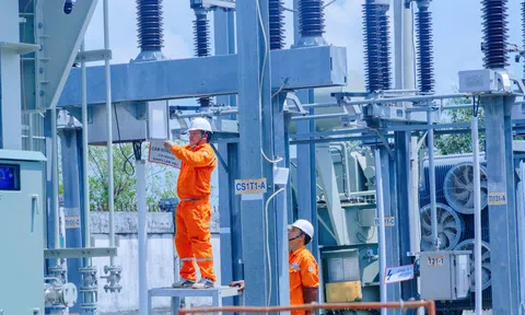 EVNSPC hoàn thành 50 công trình lưới điện 110kV: Chào mừng 50 năm Ngày Giải phóng miền Nam