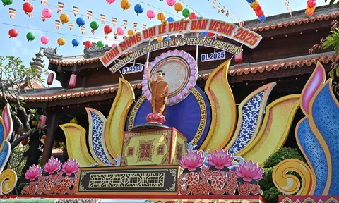 Đại lễ Vesak Liên Hợp Quốc 2025: Việt Nam lan tỏa thông điệp từ bi và hòa bình