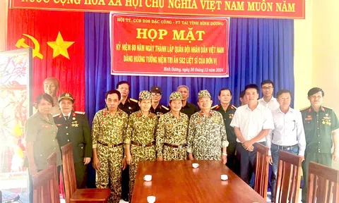 Tiểu đoàn 28 Đặc công Sư đoàn 7: Những "vì sao không tắt" trên bầu trời độc lập