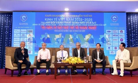 Trước làn sóng thuế quan mới: Doanh nghiệp Việt vượt khó bằng tư duy mới và chuyển đổi kép