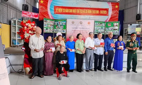 Kỷ niệm 60 năm Đội Biệt động 67B: Tự hào trang sử vàng giữa lòng đô thị