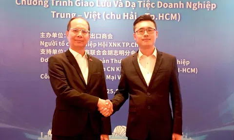 Tạo dựng cầu nối hiệu quả giữa doanh nghiệp Việt Nam và Trung Quốc