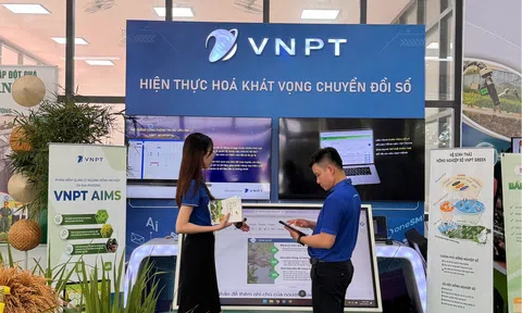 TP. Cần Thơ: Bứt phá trong chuyển đổi số nông nghiệp - Dấu ấn tiên phong từ VNPT