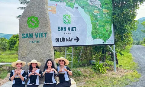 Mô hình nông nghiệp kết hợp du lịch sinh thái nào tại Khánh Hòa thu gần 2 tỷ đồng mỗi năm?