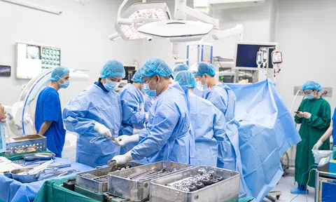 Đột phá "SuperPath 24h" tại Bệnh viện Sante: Thay khớp gối, háng – Xuất viện trong 1 ngày