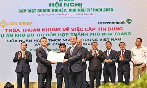 Khánh Hòa hiện thực hóa khát vọng “thành phố trực thuộc Trung ương” vào năm 2030