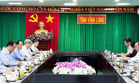 Công ty 194 đề xuất tham gia dự án hành lang ven biển hơn 9.180 tỷ đồng tại Vĩnh Long