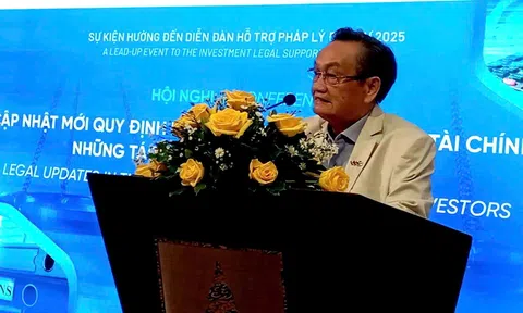 TP.HCM thúc đẩy hoàn thiện khung pháp lý, hướng tới Trung tâm Tài chính Quốc tế