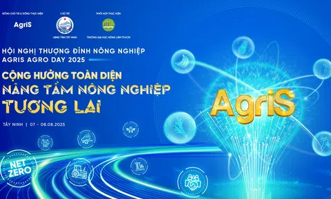 AgriS Agro Day 2025: Hợp lực "5 nhà" kiến tạo nền nông nghiệp CNC xanh và bền vững