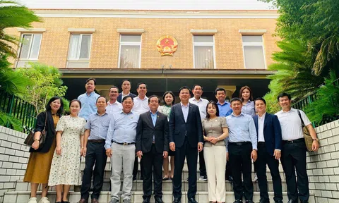 Tây Ninh tăng tốc hội nhập quốc tế: Thành công từ xúc tiến đầu tư tại Nhật Bản