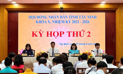 Tây Ninh sau hợp nhất: GRDP vượt 9,6%, kỳ vọng tăng trưởng hai con số năm 2025