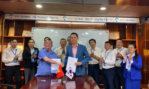 Apec Global ký kết ba hợp tác chiến lược về giáo dục, tài chính và hỗ trợ phụ nữ khởi nghiệp