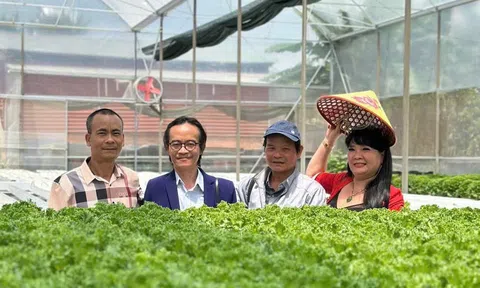 Lâm Đồng: Phát triển kinh tế xanh gắn với di sản – Hướng đi mới từ dâu tằm tơ đến nông sản sạch