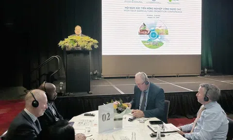 Tây Ninh cùng TTC Agris mở rộng hợp tác nông nghiệp công nghệ cao tại Australia