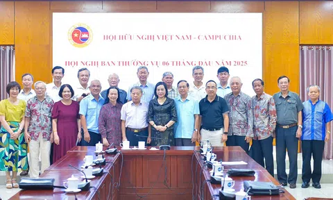 Dấu ấn 50 năm Hội Hữu nghị Việt Nam – Campuchia và những định hướng mới