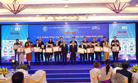 Phát động cuộc bình chọn “Sản phẩm, Dịch vụ Tiêu biểu 2025”: Thúc đẩy phát triển xanh và số hóa doanh nghiệp