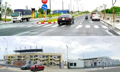 Cà Mau khởi công loạt dự án chiến lược, mở lối phát triển "lục địa cực Nam" của Tổ quốc