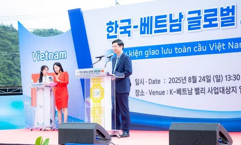 Lễ hội Văn hoá – Du lịch Việt Nam tại Hàn Quốc 2025: Gắn kết di sản, thúc đẩy hợp tác chiến lược