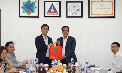 VREC – HREC và Tập đoàn Vân Khánh: tăng cường liên kết doanh nghiệp, thúc đẩy hợp tác bền vững