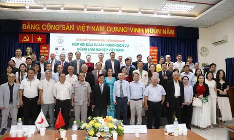 VICSAFA ra mắt Cơ quan đại diện miền Nam: Cột mốc chiến lược nâng tầm nông – lâm nghiệp khu vực phía Nam