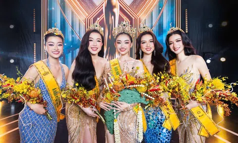 Tân Hoa hậu Hòa Bình Việt Nam 2025: Cô gái phụ tiệc cưới, sống trọ 2,5 triệu/tháng giữa Sài Gòn