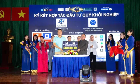 Apec Global khởi động chương trình đầu tư khởi nghiệp và kích cầu kinh tế bền vững 2025