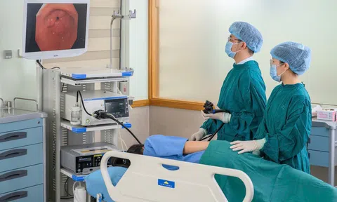 Nội soi thế hệ mới tại Bệnh viện Sante: Phát hiện sớm ung thư, can thiệp tối thiểu, hồi phục nhanh