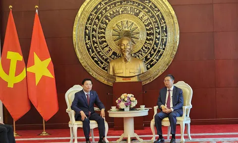 Tây Ninh khẳng định vai trò “cửa ngõ kết nối” trong hợp tác kinh tế Việt Nam – Trung Quốc