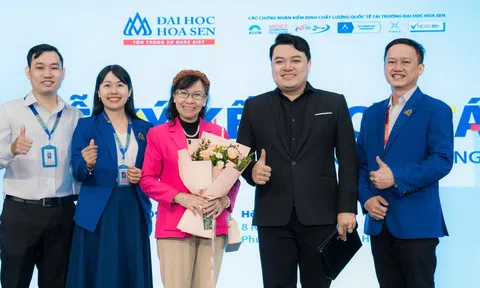 VITASA Academy và Đại học Hoa Sen bắt tay đào tạo nguồn nhân lực hàng không chất lượng cao