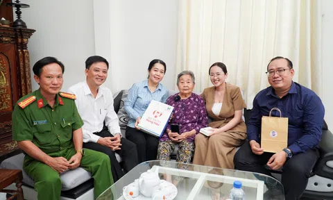 DTE: Lan tỏa nghĩa tình qua chương trình “Sen Hồng tri ân – Nghĩa tình Đồng Tháp”