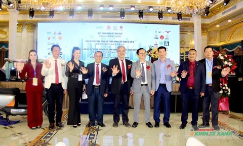 Diễn đàn Doanh nhân Quốc tế 2025: Việt Nam khẳng định vị thế trong hợp tác đầu tư và công nghệ xanh