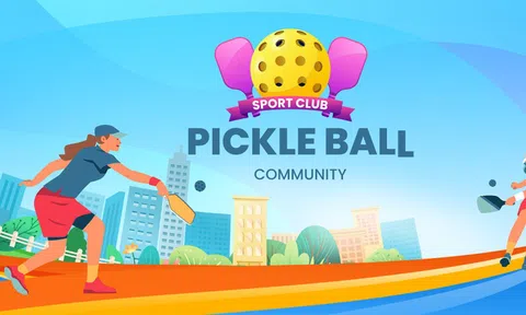 Giải Pickleball tranh Cúp Nhôm Hoàn Cầu 2025 – Kết nối doanh nhân, lan tỏa tinh thần thể thao và đoàn kết