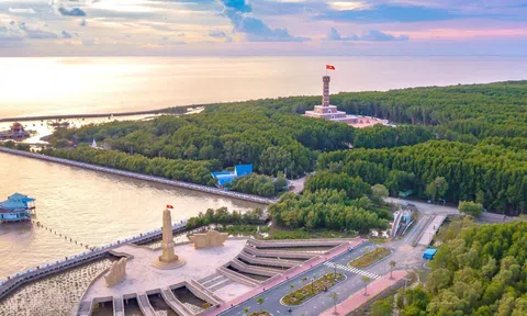 Cà Mau – Vững nền tảng, bứt phá vươn lên thành cực tăng trưởng xanh của khu vực