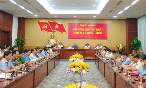 Cà Mau định hướng chiến lược phát triển toàn diện giai đoạn 2025–2030