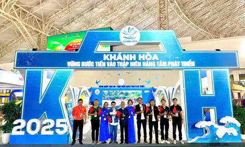 Khánh Hòa tham gia Hội chợ Mùa Thu 2025: Cơ hội “kết nối – xanh – quốc tế”